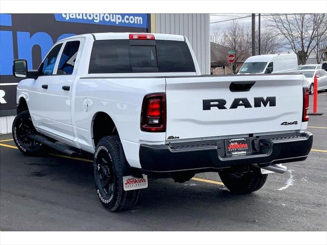 2026 RAM 2500 RAM 2500 TRADESMAN CREW CAB 4X4 64 BOX