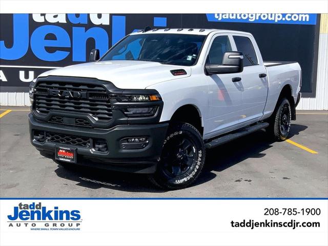 2026 RAM 2500 RAM 2500 TRADESMAN CREW CAB 4X4 64 BOX