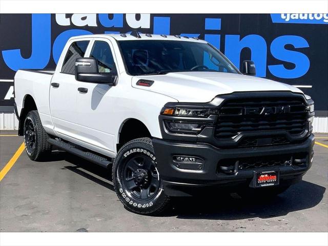 2026 RAM 2500 RAM 2500 TRADESMAN CREW CAB 4X4 64 BOX
