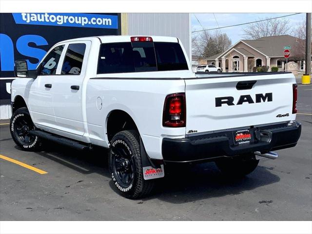 2026 RAM 2500 RAM 2500 TRADESMAN CREW CAB 4X4 64 BOX