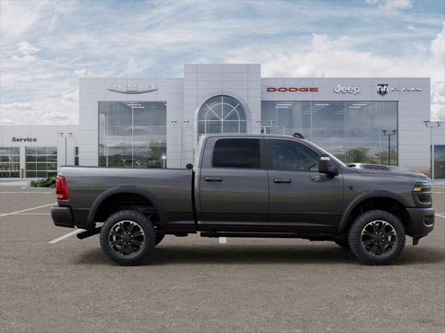 2026 Ram 2500 Power Wagon Rebel Crew Cab 4x4 6'4" Box