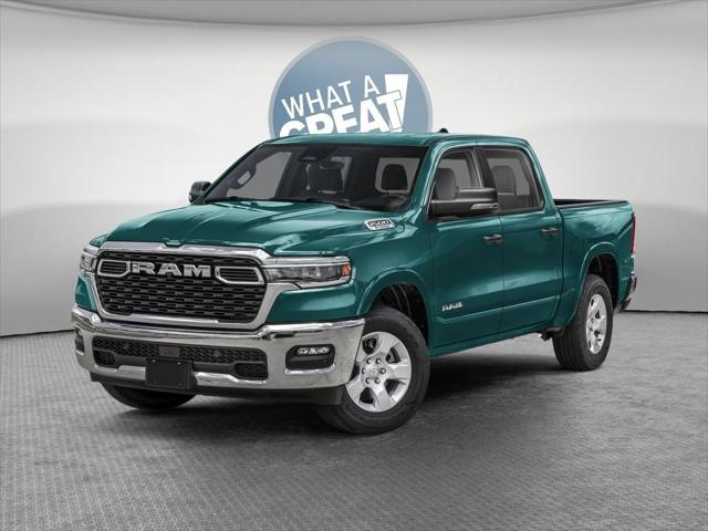 2026 RAM Ram 1500 RAM 1500 BIG HORN CREW CAB 4X4 57 BOX 2026 RAM Ram 1500 RAM 1500 BIG HORN CREW CAB 4X4 57 BOX