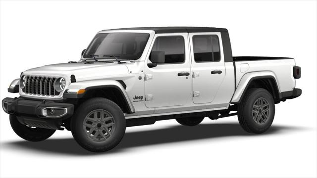 2026 Jeep Gladiator GLADIATOR SPORT S 4X4