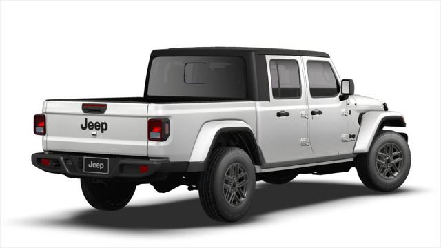 2026 Jeep Gladiator GLADIATOR SPORT S 4X4