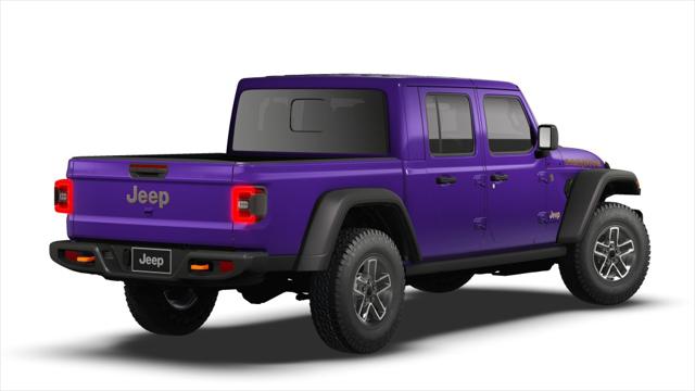 2026 Jeep Gladiator GLADIATOR MOJAVE 4X4 2026 Jeep Gladiator GLADIATOR MOJAVE 4X4