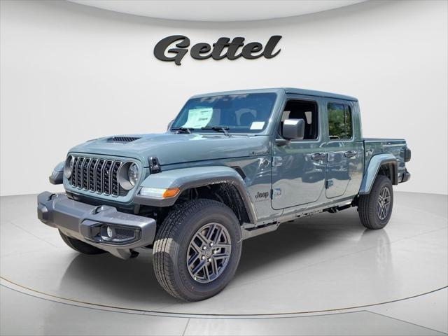 2026 Jeep Gladiator GLADIATOR SPORT S 4X4