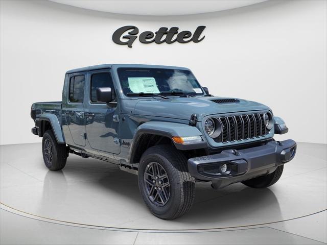 2026 Jeep Gladiator GLADIATOR SPORT S 4X4
