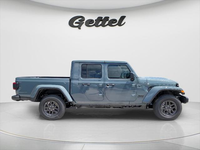 2026 Jeep Gladiator GLADIATOR SPORT S 4X4