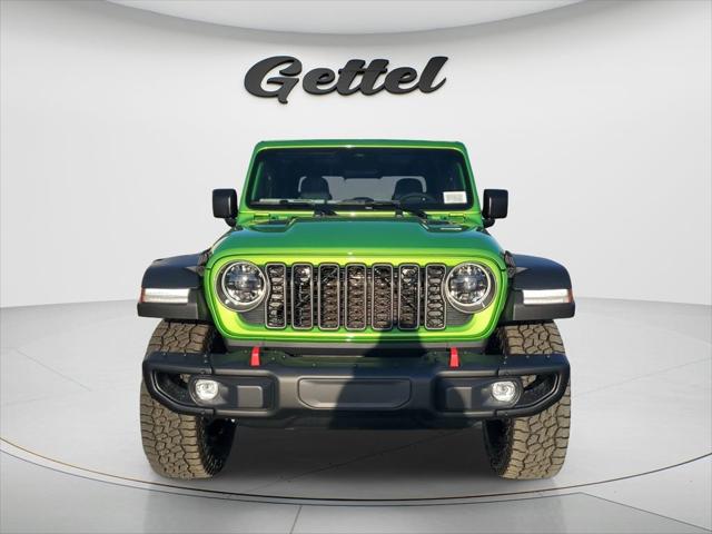 2026 Jeep Gladiator GLADIATOR RUBICON 4X4
