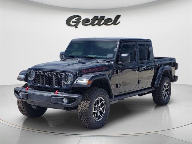 2026 Jeep Gladiator GLADIATOR RUBICON X 4X4