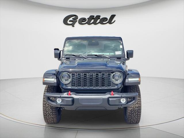 2026 Jeep Gladiator GLADIATOR RUBICON X 4X4