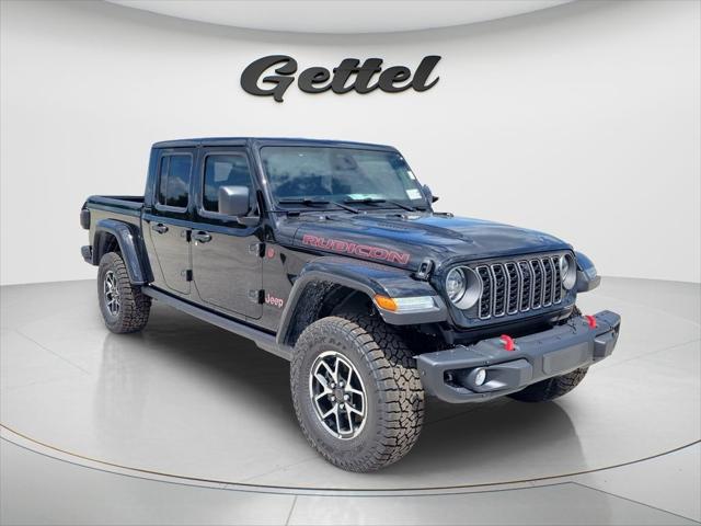 2026 Jeep Gladiator GLADIATOR RUBICON X 4X4