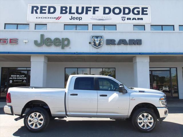 2026 RAM Ram 2500 RAM 2500 BIG HORN CREW CAB 4X4 64 BOX