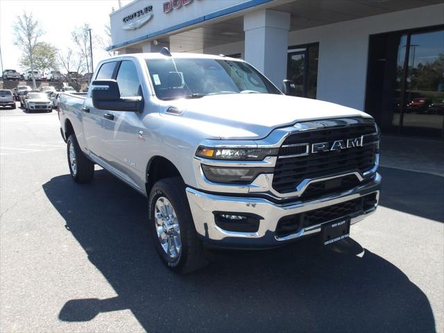 2026 RAM Ram 2500 RAM 2500 BIG HORN CREW CAB 4X4 64 BOX