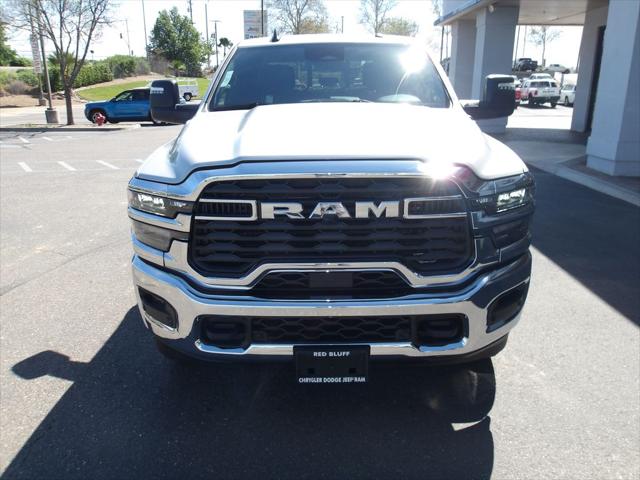 2026 RAM Ram 2500 RAM 2500 BIG HORN CREW CAB 4X4 64 BOX