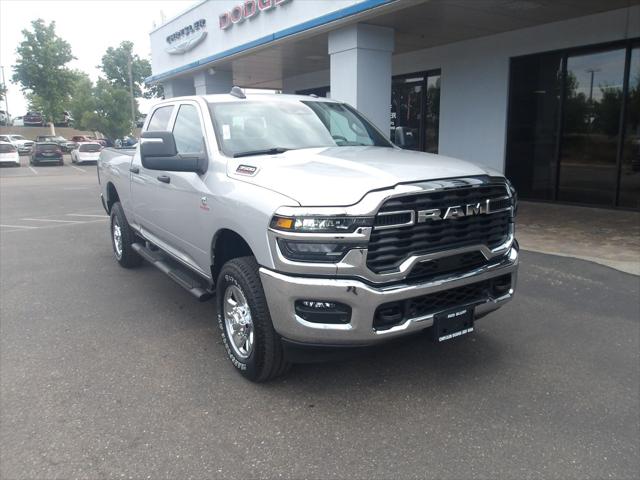 2026 RAM Ram 3500 RAM 3500 TRADESMAN CREW CAB 4X4 64 BOX