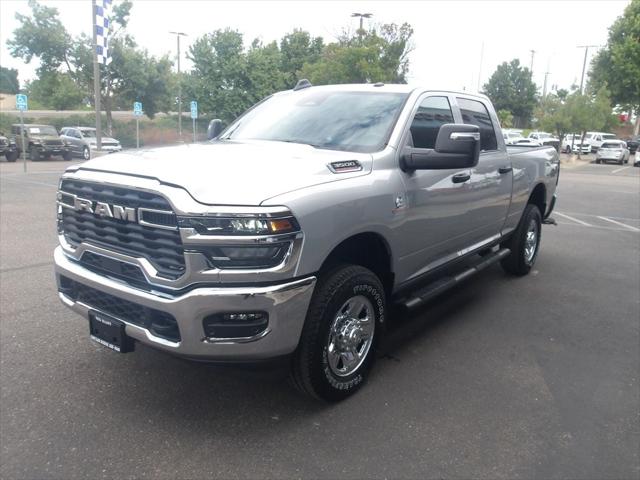 2026 Ram 3500 Tradesman Crew Cab 4x4 64 Box