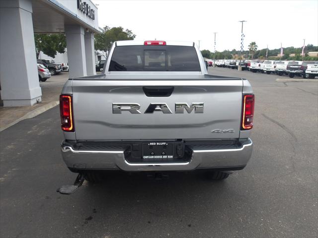 2026 Ram 3500 Tradesman Crew Cab 4x4 64 Box
