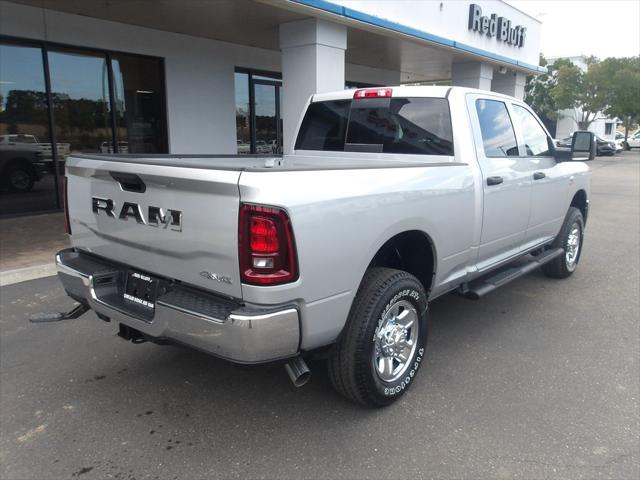 2026 Ram 3500 Tradesman Crew Cab 4x4 64 Box