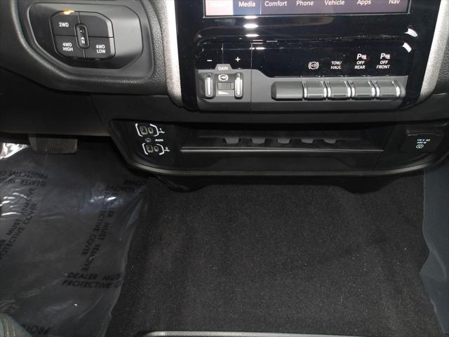2026 Ram 3500 Tradesman Crew Cab 4x4 64 Box