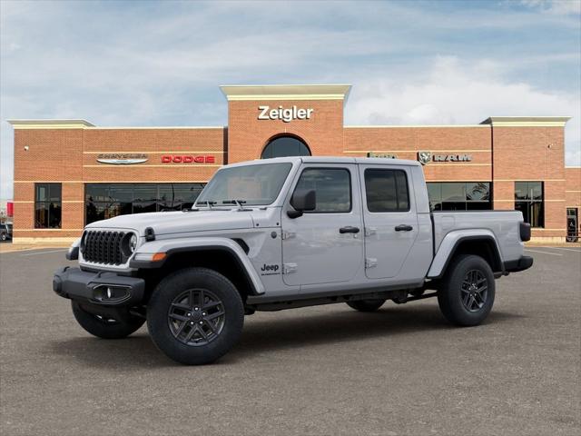 2026 Jeep Gladiator GLADIATOR SPORT S 4X4