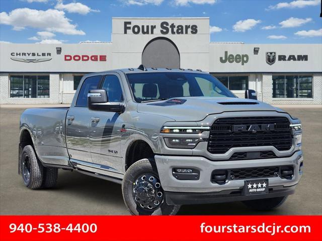 2026 RAM Ram 3500 RAM 3500 LARAMIE CREW CAB 4X4 8 BOX 2026 RAM Ram 3500 RAM 3500 LARAMIE CREW CAB 4X4 8 BOX