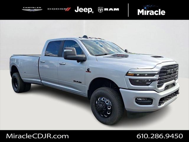 2026 RAM Ram 3500 RAM 3500 LARAMIE CREW CAB 4X4 8 BOX 2026 RAM Ram 3500 RAM 3500 LARAMIE CREW CAB 4X4 8 BOX