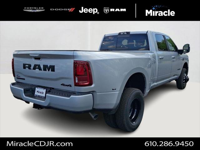 2026 RAM Ram 3500 RAM 3500 LARAMIE CREW CAB 4X4 8 BOX 2026 RAM Ram 3500 RAM 3500 LARAMIE CREW CAB 4X4 8 BOX
