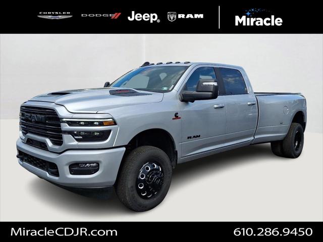 2026 RAM Ram 3500 RAM 3500 LARAMIE CREW CAB 4X4 8 BOX 2026 RAM Ram 3500 RAM 3500 LARAMIE CREW CAB 4X4 8 BOX