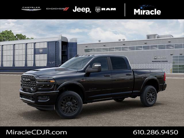 2026 RAM Ram 2500 RAM 2500 LIMITED CREW CAB 4X4 64 BOX