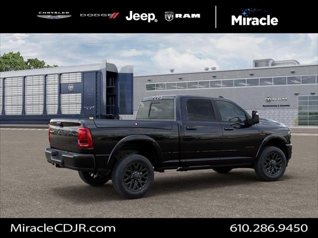 2026 RAM Ram 2500 RAM 2500 LIMITED CREW CAB 4X4 64 BOX