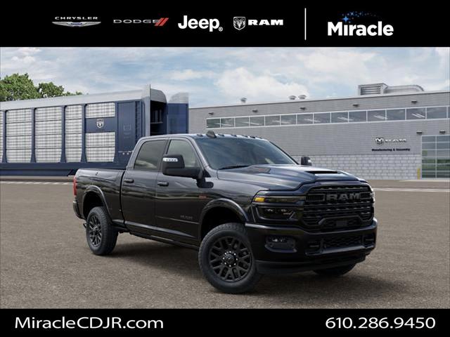 2026 RAM Ram 2500 RAM 2500 LIMITED CREW CAB 4X4 64 BOX