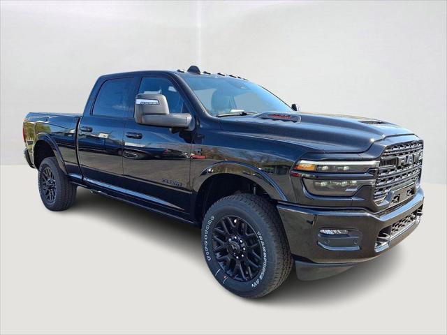 2026 RAM 2500 RAM 2500 LIMITED CREW CAB 4X4 64 BOX 2026 RAM 2500 RAM 2500 LIMITED CREW CAB 4X4 64 BOX