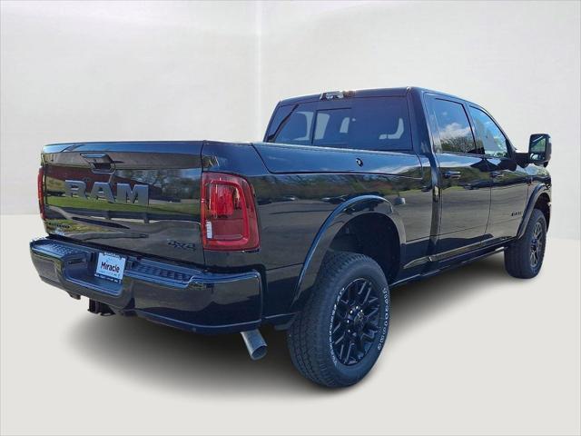 2026 RAM 2500 RAM 2500 LIMITED CREW CAB 4X4 64 BOX 2026 RAM 2500 RAM 2500 LIMITED CREW CAB 4X4 64 BOX