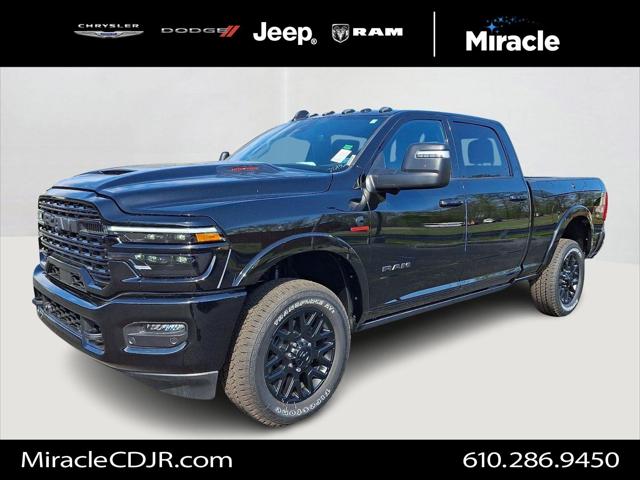 2026 RAM 2500 RAM 2500 LIMITED CREW CAB 4X4 64 BOX 2026 RAM 2500 RAM 2500 LIMITED CREW CAB 4X4 64 BOX