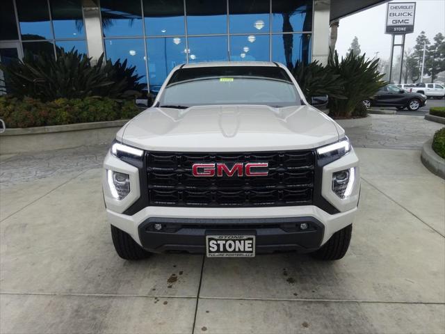 2026 GMC Canyon Elevation, RWD