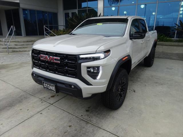 2026 GMC Canyon Elevation, RWD