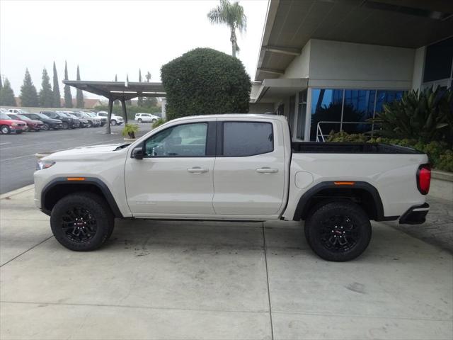 2026 GMC Canyon Elevation, RWD