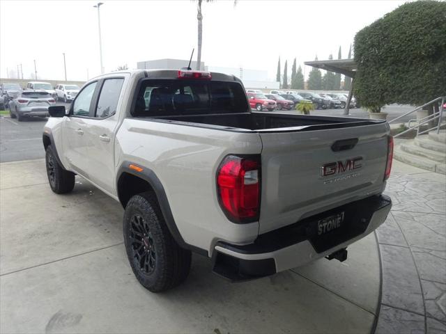 2026 GMC Canyon Elevation, RWD