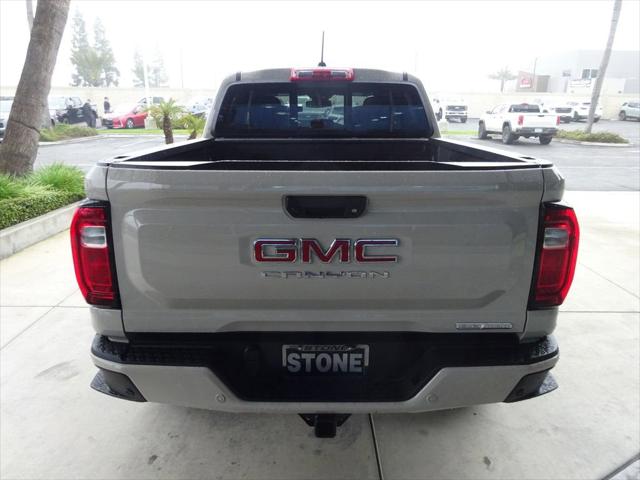 2026 GMC Canyon Elevation, RWD