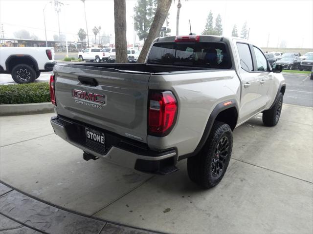 2026 GMC Canyon Elevation, RWD