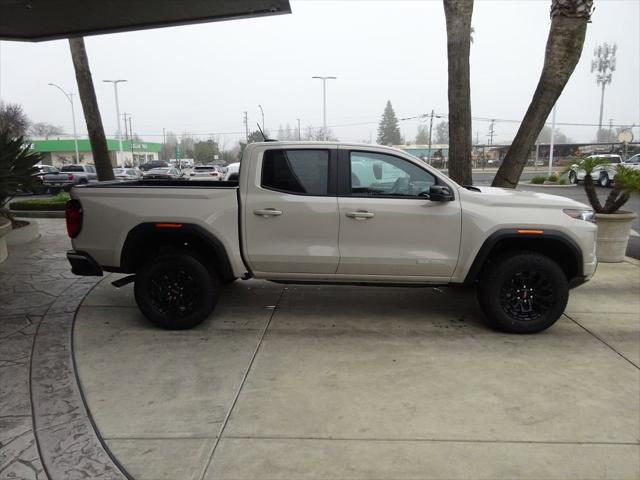 2026 GMC Canyon Elevation, RWD