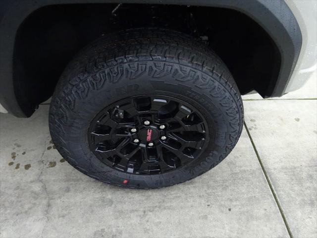 2026 GMC Canyon Elevation, RWD