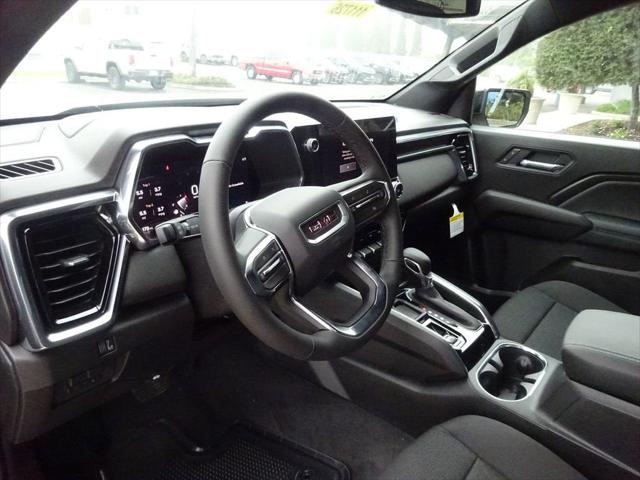 2026 GMC Canyon Elevation, RWD