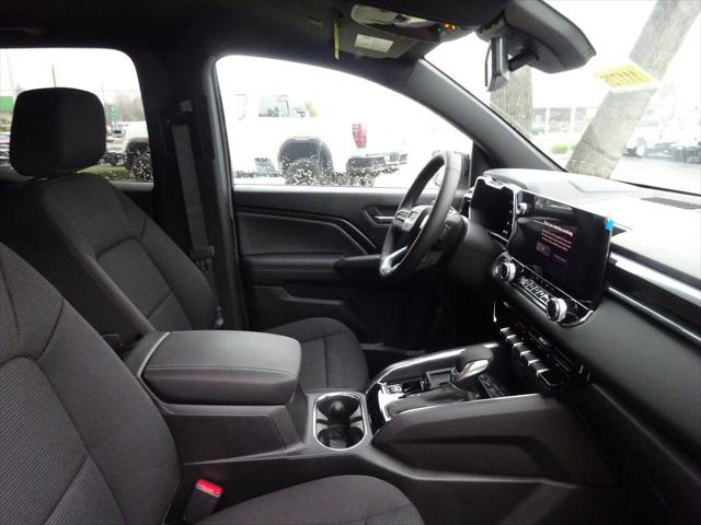 2026 GMC Canyon Elevation, RWD