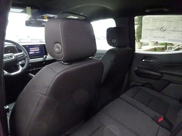 2026 GMC Canyon Elevation, RWD