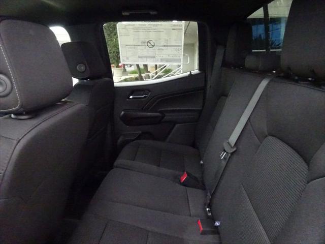 2026 GMC Canyon Elevation, RWD