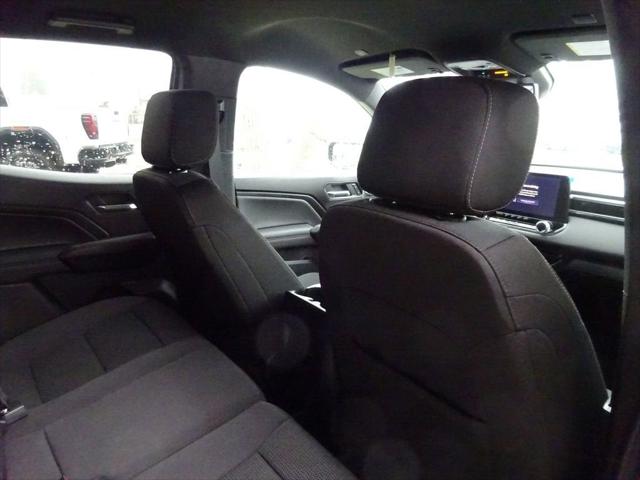 2026 GMC Canyon Elevation, RWD
