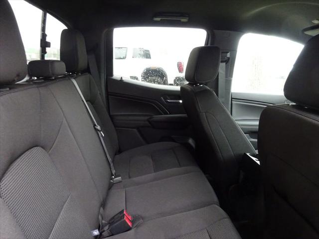 2026 GMC Canyon Elevation, RWD