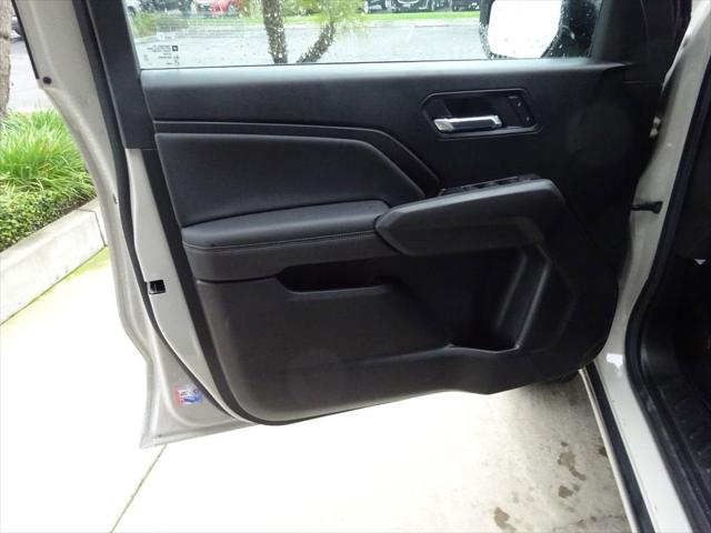 2026 GMC Canyon Elevation, RWD
